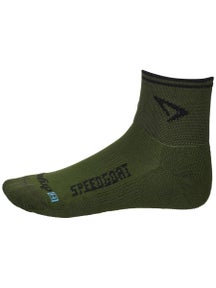 Drymax Speedgoat Lite Trail Running1/4 Crew Socks