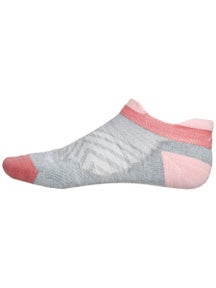 Darn Tough Women's Run No Show Tab UL Cushion Socks
