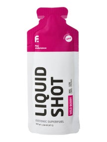 First Endurance Liquid Shot Gels