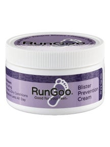 Foot Kinetics RunGoo Blister Prevention Cream 3.4oz Jar