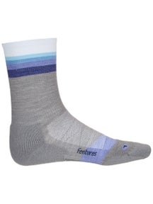 Feetures Merino 10 Max Cushion Mini Crew Socks