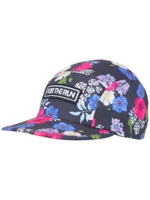 For the Run LFG Floral Hat