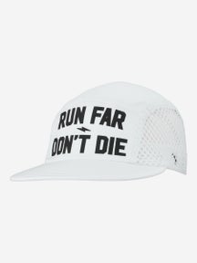 For the Run Run Far Don't Die Cap