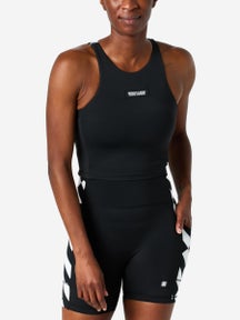 For The Run Women's Nobody Cares Work Harder Race Crop