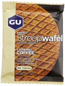 GU Energy Stroopwafel 16-Pack