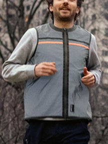 GOFLUO Men's Sprint Bodyglower Vest
