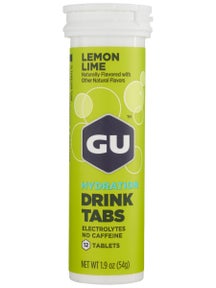 GU Hydration Drink Tabs 12-Serving