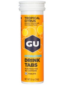 GU Hydration Drink Tabs 12-Serving