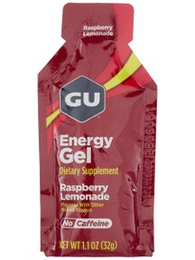 GU Energy Gel Indv Raspberry Lemonade 