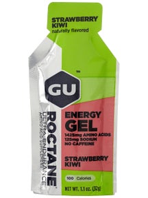 GU Roctane Energy Gel 24-Pack Strawberry Kiwi