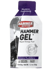 Hammer Gel 24-Pack Montana Huckleberry