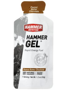Hammer Gel 24-Pack Peanut Butter Chocolate
