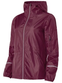 Holloway Women's Packable Full Zip Jacket