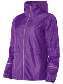 Holloway Women's Packable Full Zip Jacket