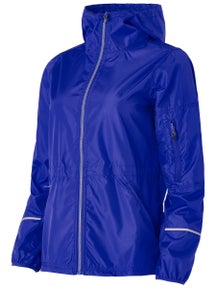 Holloway Women's Packable Full Zip Jacket