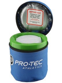 Pro-Tec Ice-Up Portable Ice Massager  Blue