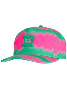 Melin Hydro Odysea Neon Tie Dye Hat