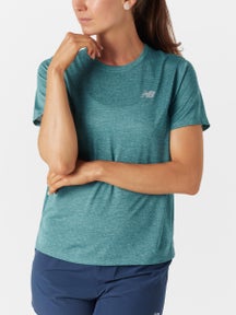 New Balance Women's Athletics Heather T-Shirt