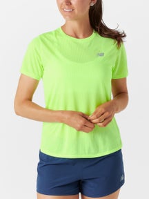 New Balance Women's Athletics Heather T-Shirt