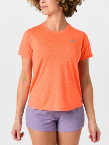 New Balance Women's Athletics Heather T-Shirt