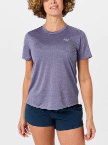 New Balance Women's Athletics Heather T-Shirt