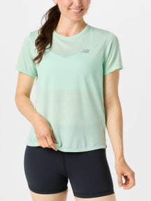New Balance Women's Athletics Heather T-Shirt