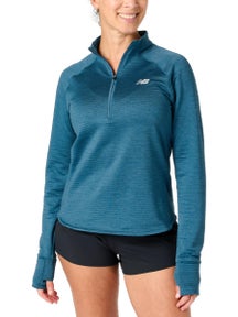New Balance Women's Athletics Heat Grid Half Zip