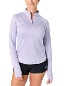 New Balance Women's Athletics Heat Grid Half Zip