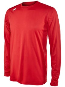 New Balance Men's LS Tech Tee
