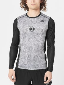 New Balance Men's Achieve Fitted LS Concept C