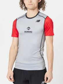 New Balance Men's Achieve Fitted SS Concept A