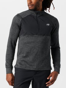 New Balance Men's Heat Grid Half Zip