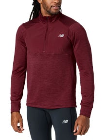 New Balance Men's Athletics Heat Grid 1/2 Zip