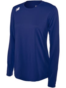 New Balance Women's LS Tech Tee