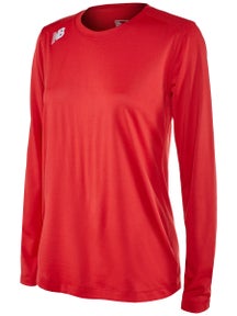 New Balance Women's LS Tech Tee