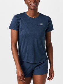 New Balance Women's Athletics Heather T-Shirt
