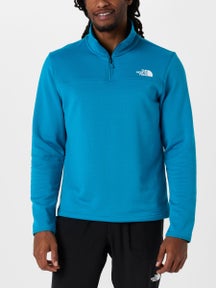The North Face Men's Cedar Trail Grid Fleece 1/4 Zip