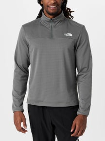 The North Face Men's Cedar Trail Grid Fleece 1/4 Zip