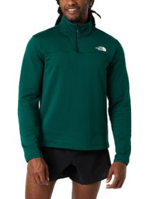 The North Face Men's Cedar Trail Grid Fleece 1/4 Zip