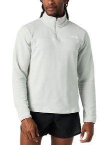 The North Face Men's Cedar Trail Grid Fleece 1/4 Zip