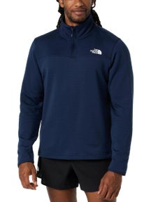 The North Face Men's Cedar Trail Grid Fleece 1/4 Zip