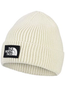 The North Face Logo Box Cuffed Beanie