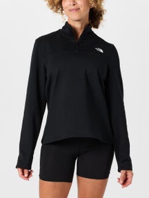 The North Face Women's Cedar Trail Grid 1/4 Zip Jacket