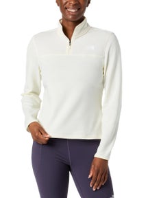 The North Face Women's Cedar Trail Grid 1/4 Zip Jacket