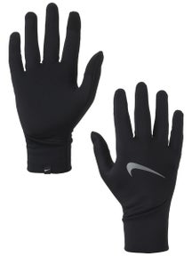 Nike Men's Pacer Light Weight Gloves Black