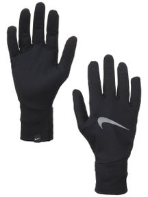Nike Women's Pacer Light Weight Gloves Black