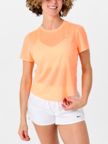 Nike Women's Swift Novelty Breathe Short Sleeve