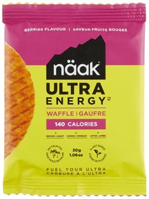 Naak Ultra Energy Waffle
