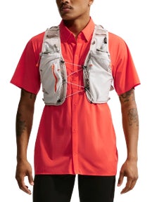 Nike Men's ACG Aireez Button-Up Short Sleeve Top