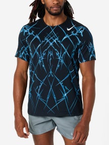 Nike Men's Dri-FIT ADV Aeroswift Short Sleeve AOP